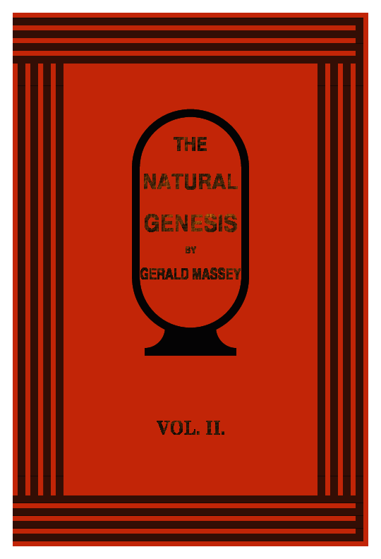 The Natural Genesis Vol.2